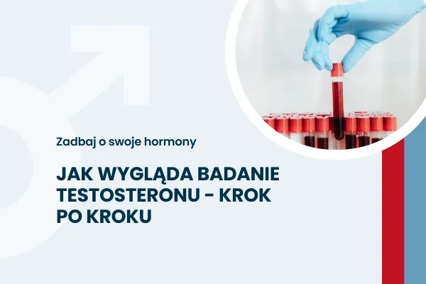 Badanie testosteronu